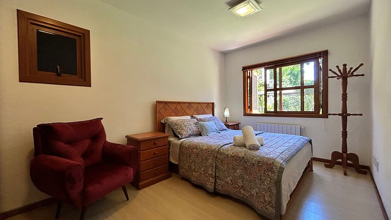 Apartamento em Condomínio By Cia da Temporada