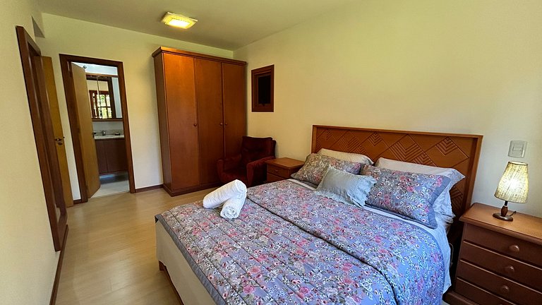 Refúgio Perfeito dentro do Cond Lage de Pedra