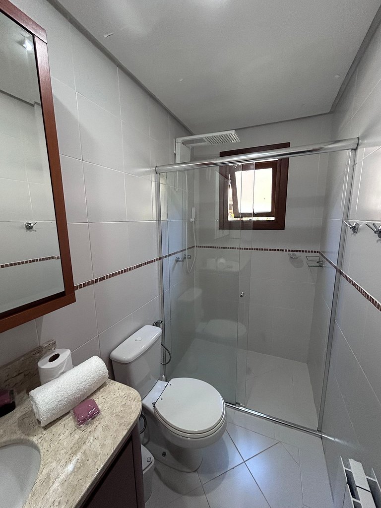 Apartamento Lage de Pedra