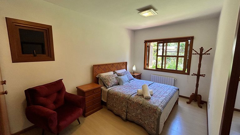 Apartamento Lage de Pedra