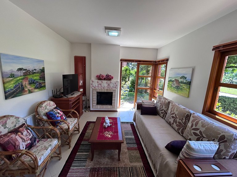 Apartamento Lage de Pedra