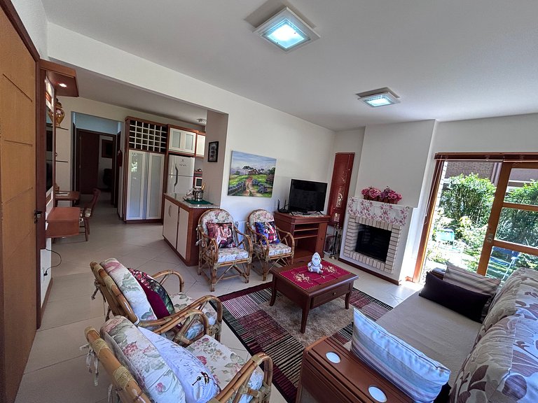 Apartamento Lage de Pedra