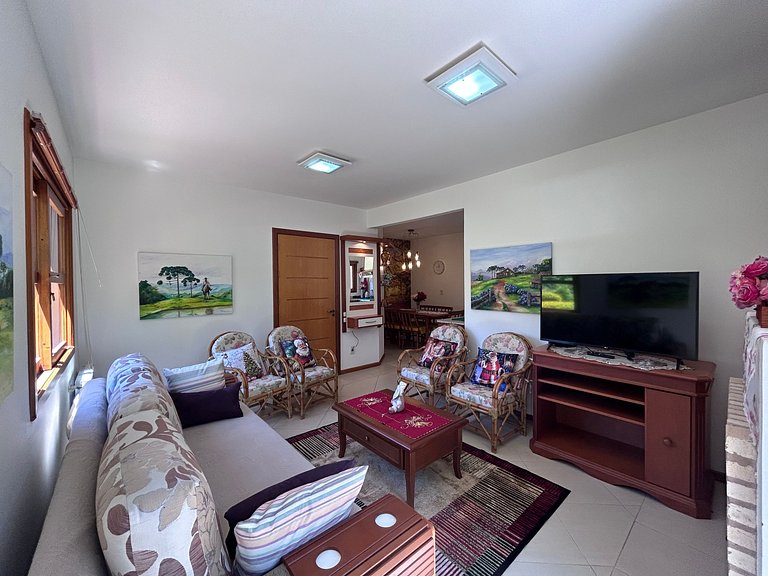 Apartamento Lage de Pedra