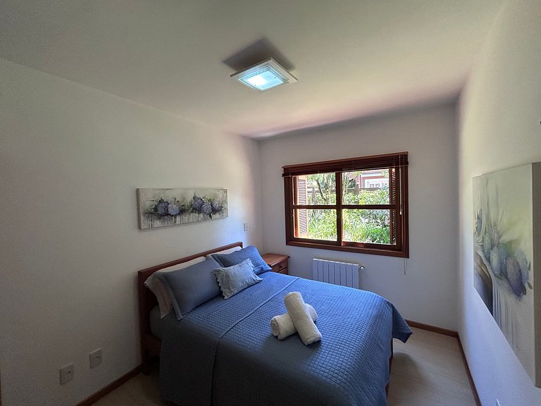 Refúgio Perfeito dentro do Cond Lage de Pedra