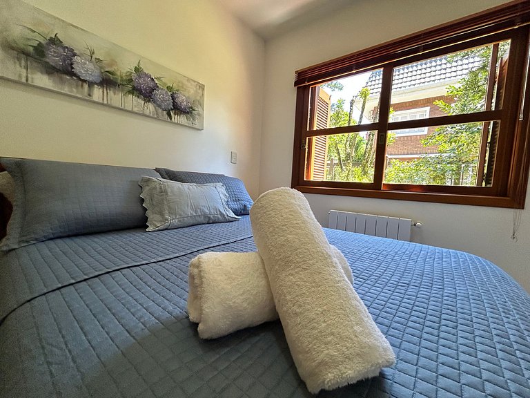 Refúgio Perfeito dentro do Cond Lage de Pedra