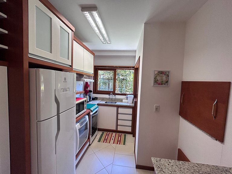 Apartamento em Condomínio By Cia da Temporada