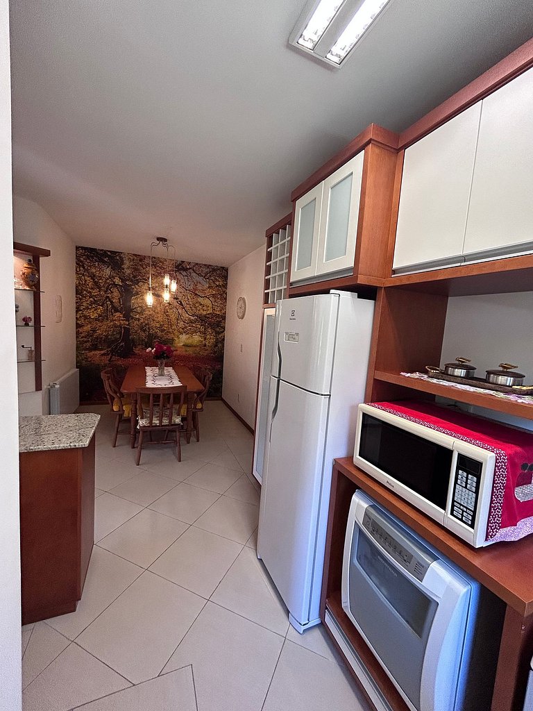 Apartamento em Condomínio By Cia da Temporada