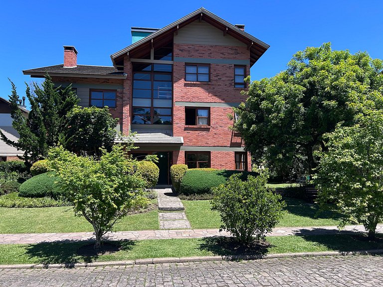 Apartamento Aconchego da Serra