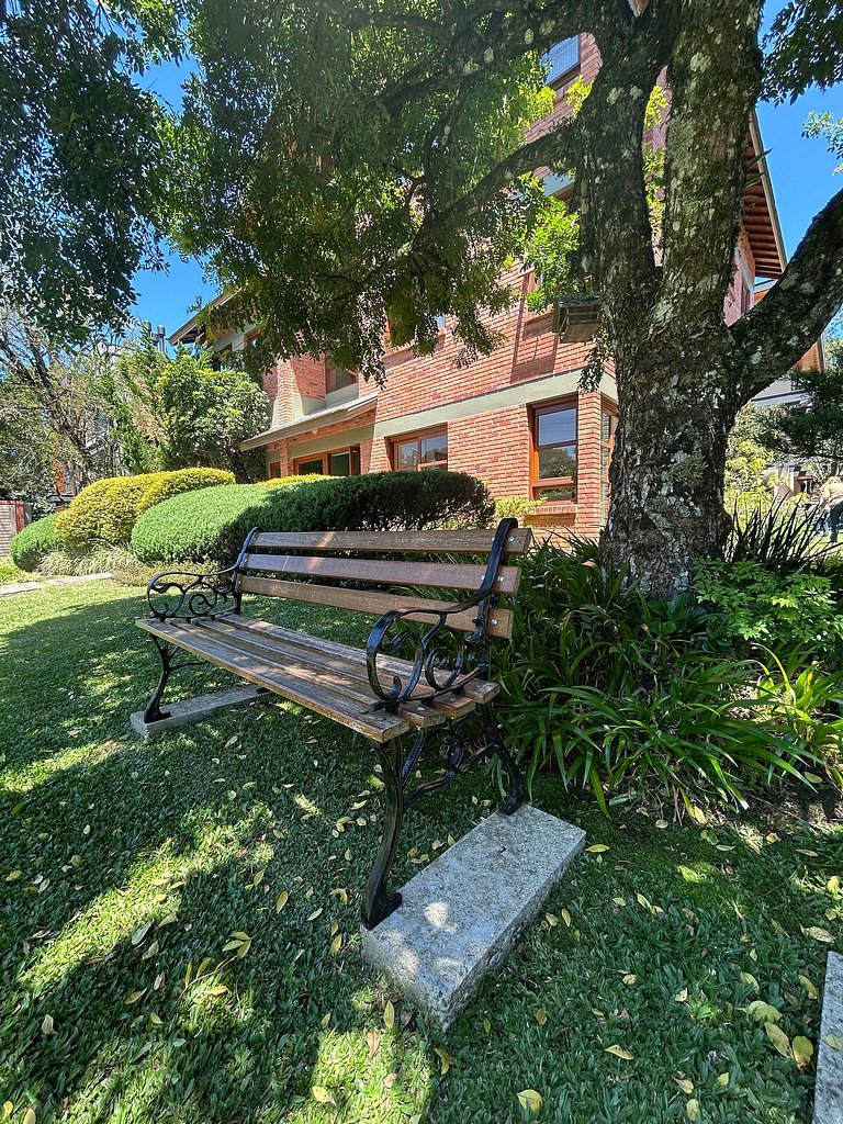 Refúgio Perfeito dentro do Cond Lage de Pedra