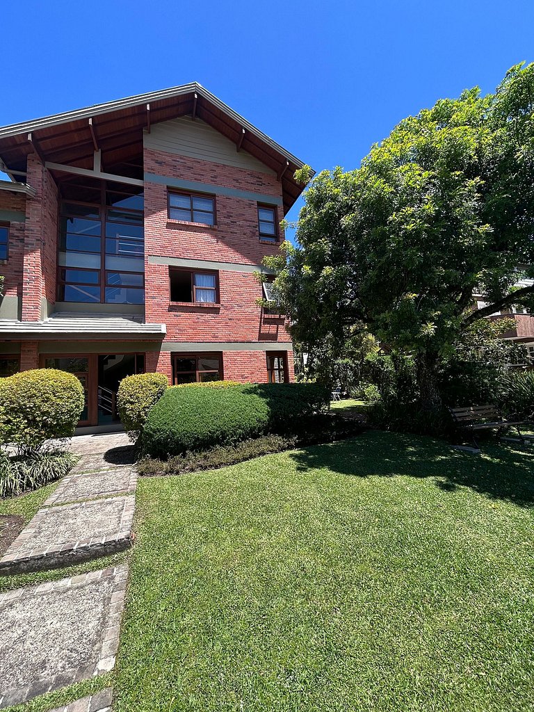 Apartamento Lage de Pedra