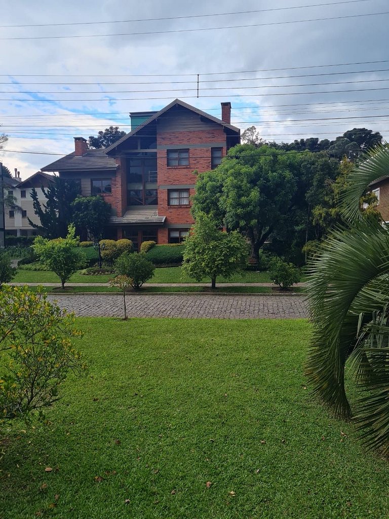 Apartamento em Condomínio By Cia da Temporada