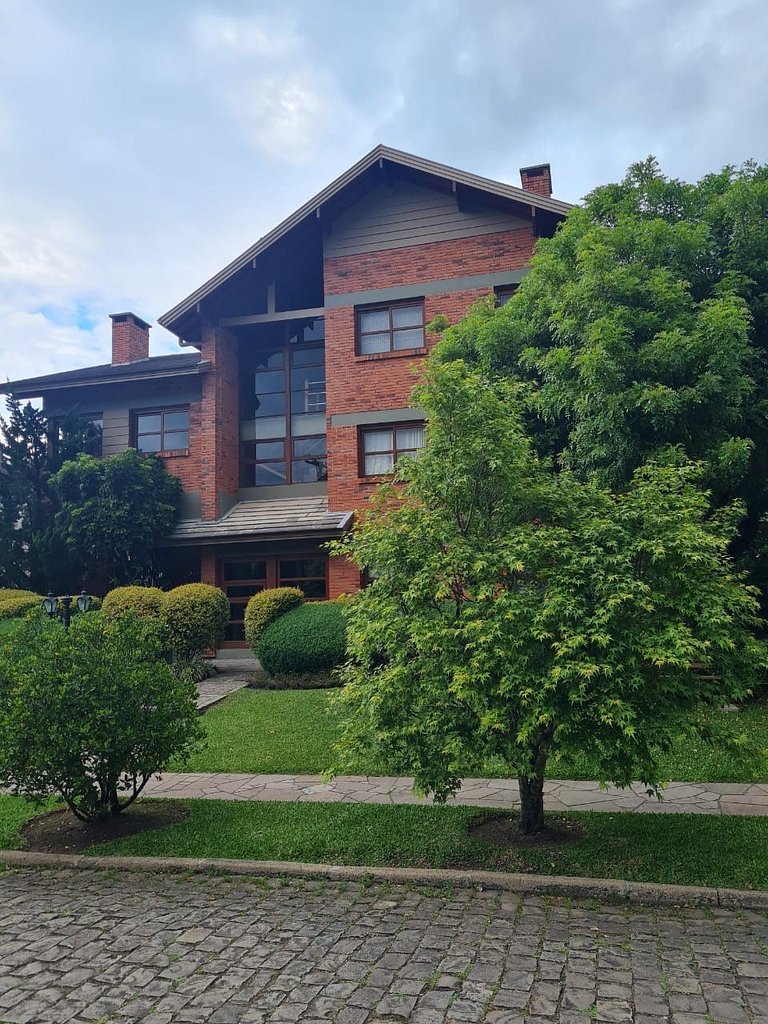 Apartamento em Condomínio By Cia da Temporada