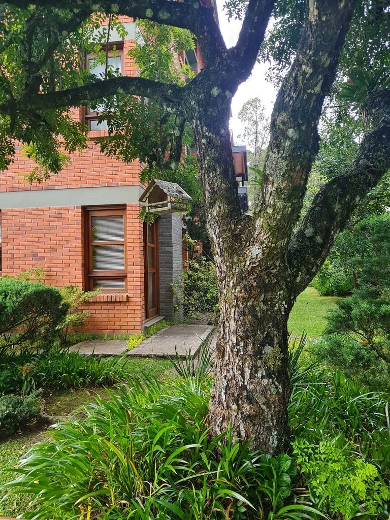 Apartamento Aconchego da Serra