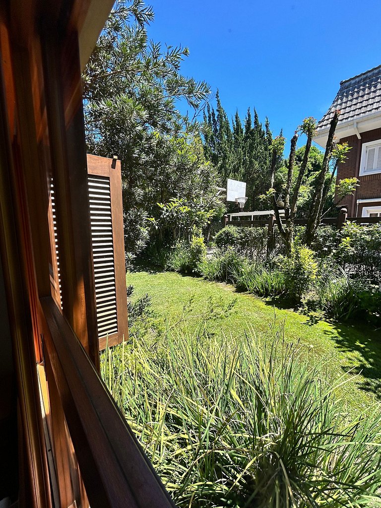 Refúgio Perfeito dentro do Cond Lage de Pedra