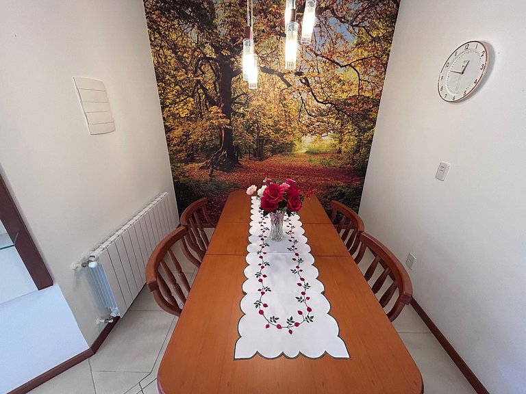 Apartamento Lage de Pedra