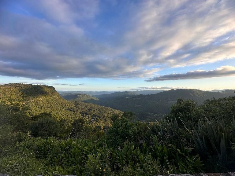Apartamento Aconchego da Serra