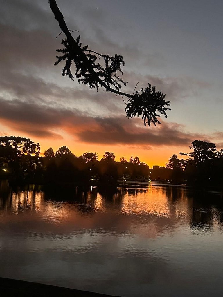 Refúgio Perfeito dentro do Cond Lage de Pedra