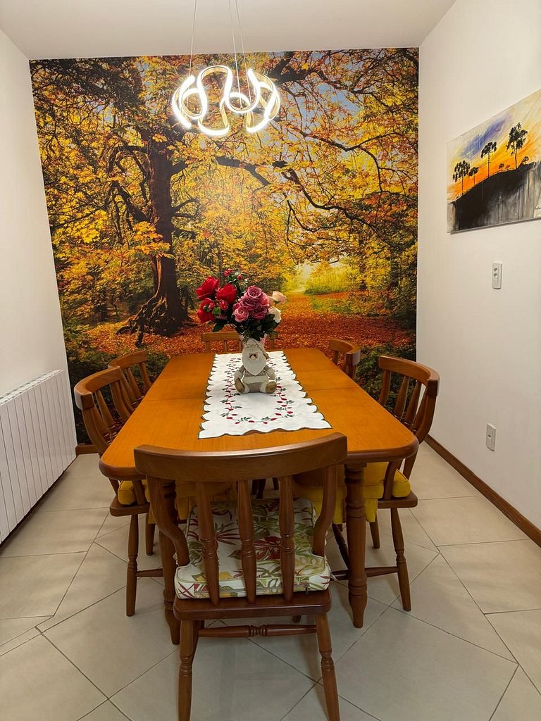 Apartamento Lage de Pedra