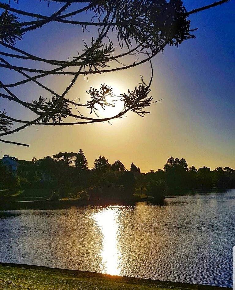 Refúgio Perfeito dentro do Cond Lage de Pedra