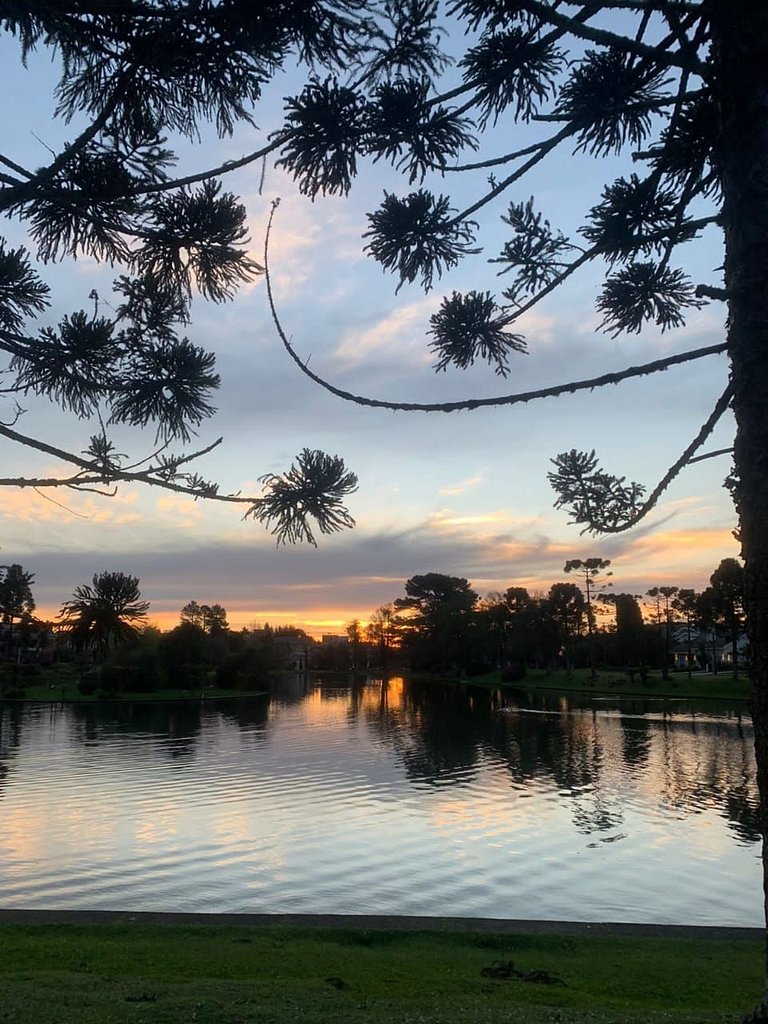 Refúgio Perfeito dentro do Cond Lage de Pedra