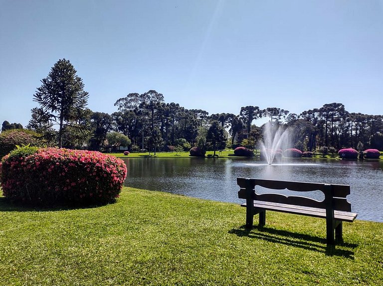 Apartamento Lage de Pedra