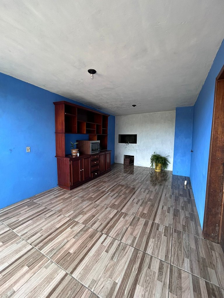 Casa Completa para 6 Pessoas By Cia da Temporada