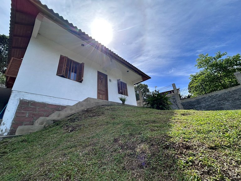 Casa Completa para 6 Pessoas By Cia da Temporada