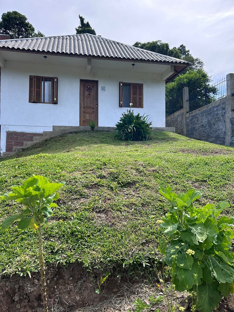 Casa Completa para 6 Pessoas em Canela