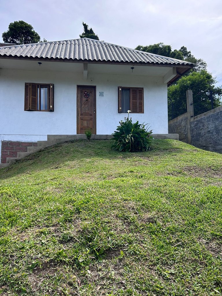 Casa Completa para 6 Pessoas em Canela
