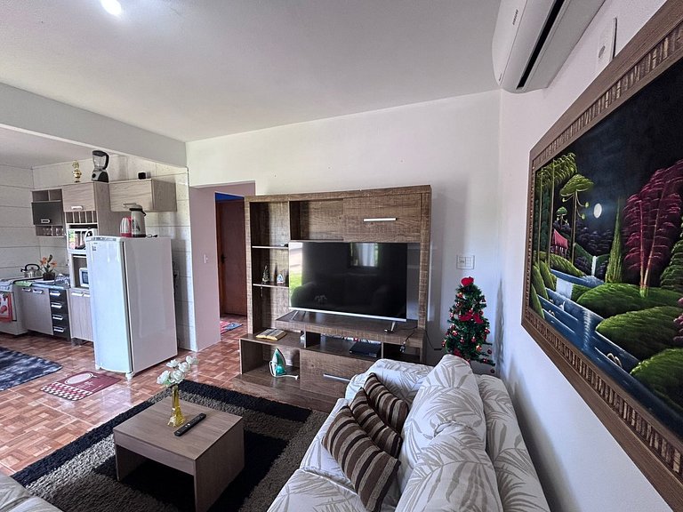 Casa Completa para 6 Pessoas By Cia da Temporada
