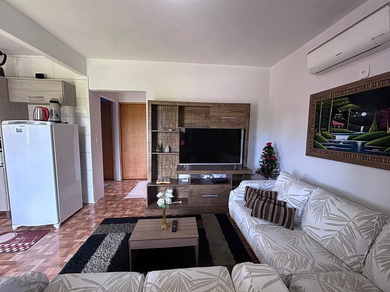 Casa Completa para 6 Pessoas By Cia da Temporada