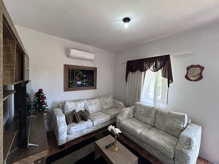 Casa Completa para 6 Pessoas em Canela