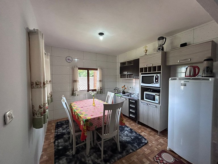 Casa Completa para 6 Pessoas em Canela