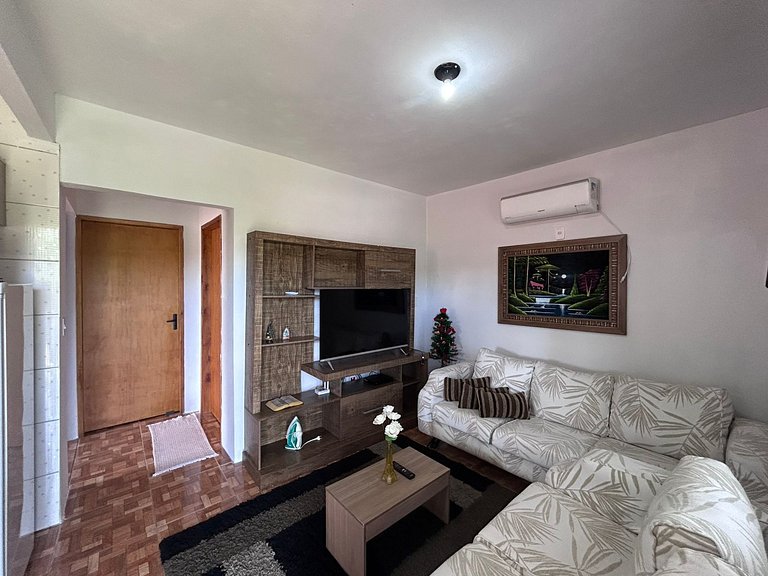 Casa Completa para 6 Pessoas By Cia da Temporada