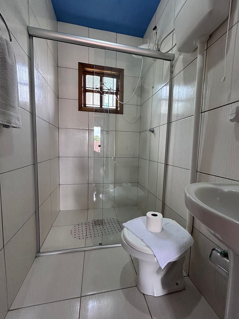 Casa Completa para 6 Pessoas em Canela