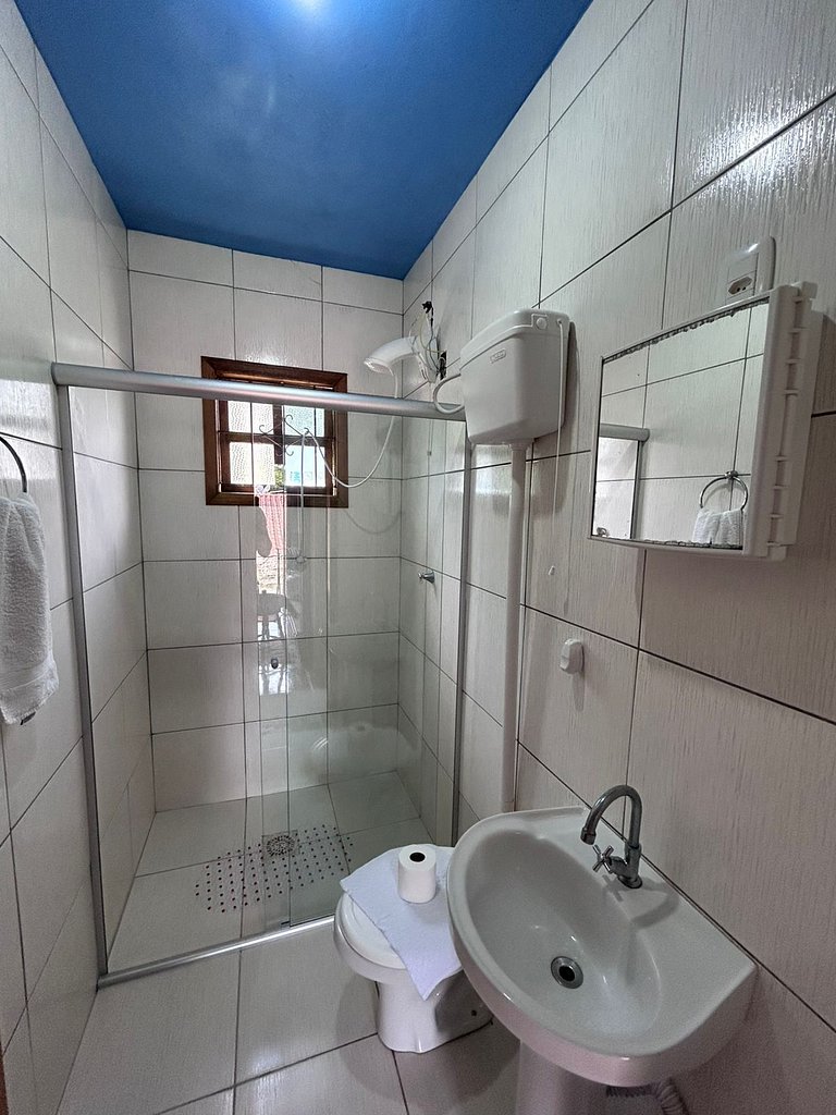 Casa Completa para 6 Pessoas em Canela