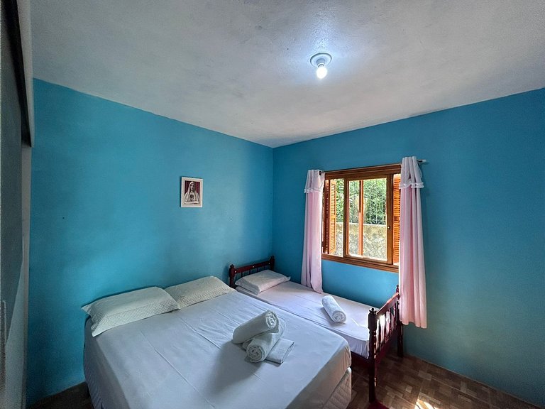 Casa Completa para 6 Pessoas em Canela