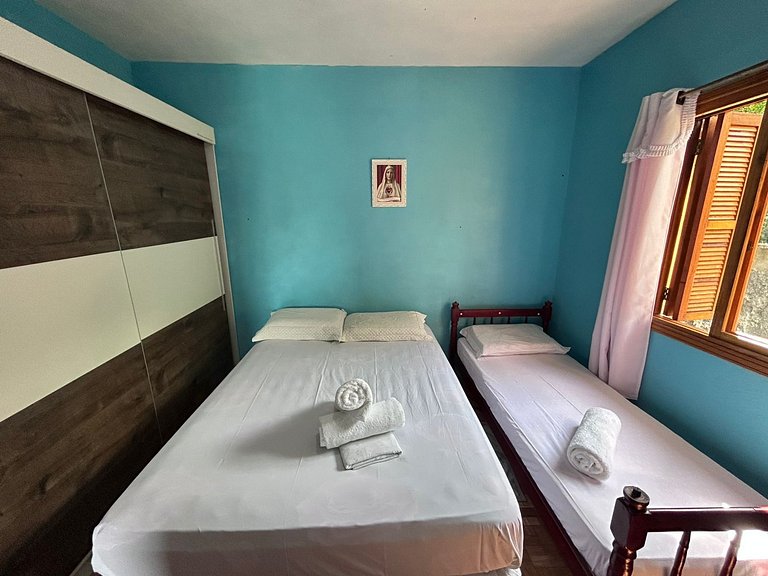 Casa Completa para 6 Pessoas By Cia da Temporada