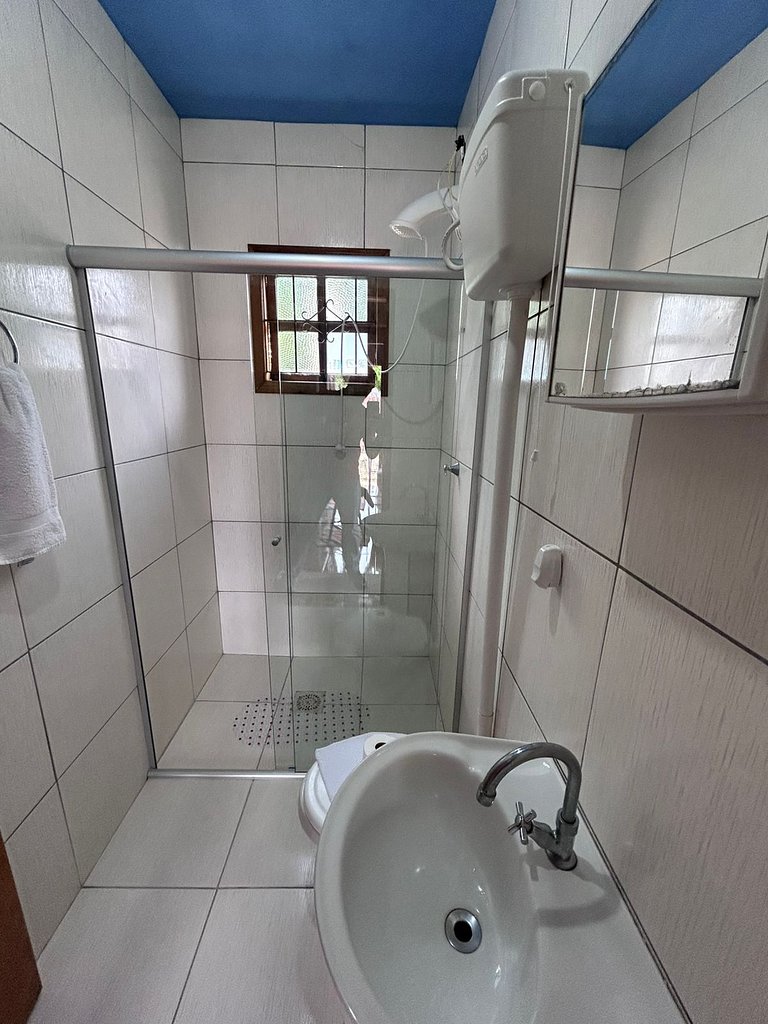 Casa Completa para 6 Pessoas em Canela