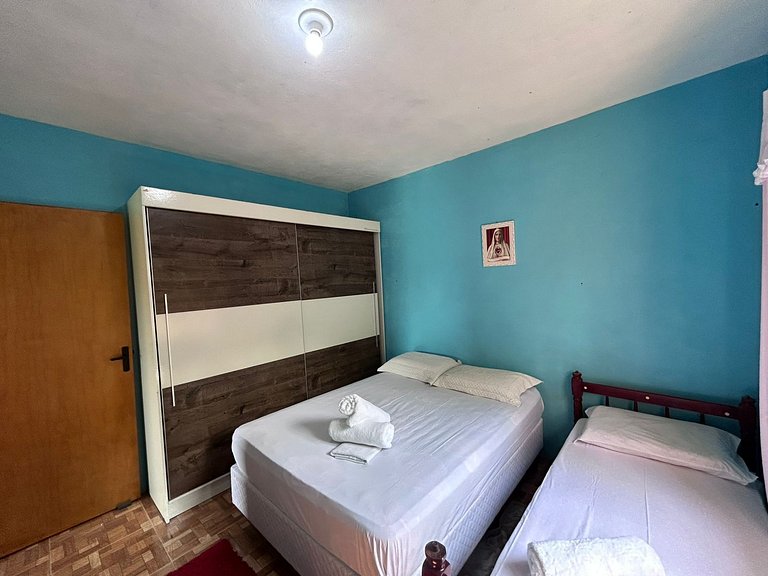 Casa Completa para 6 Pessoas By Cia da Temporada