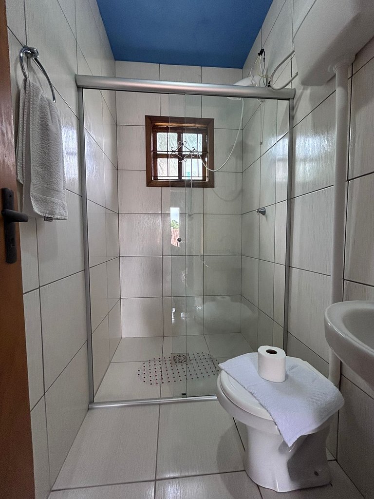 Casa Completa para 6 Pessoas em Canela