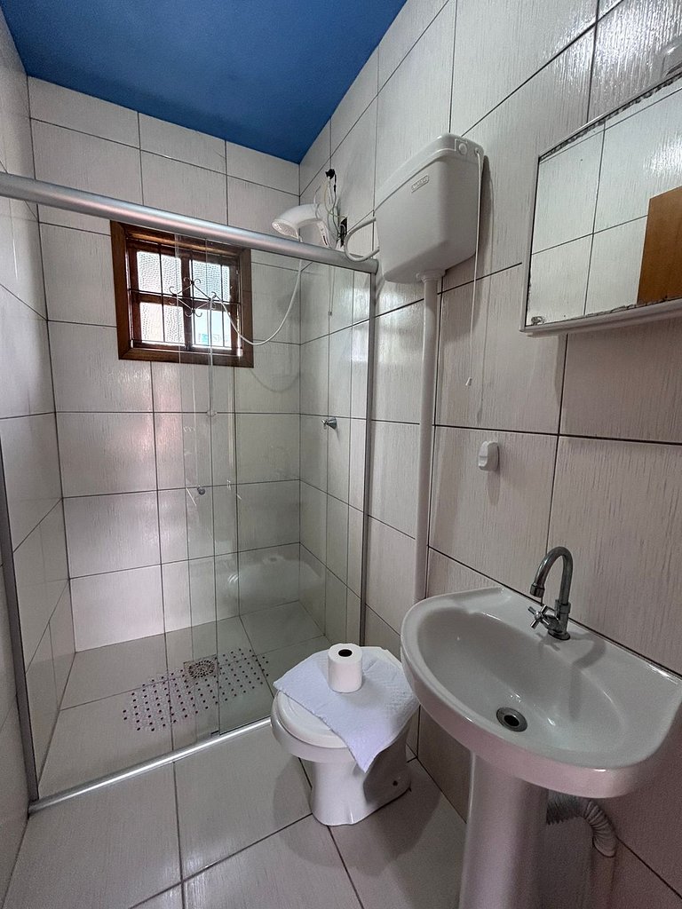 Casa Completa para 6 Pessoas em Canela