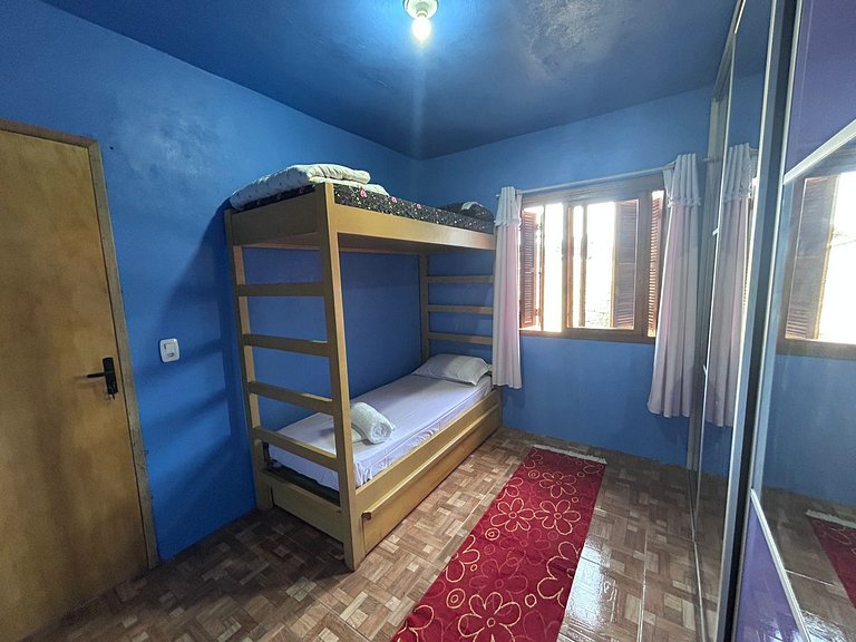 Casa Completa para 6 Pessoas em Canela