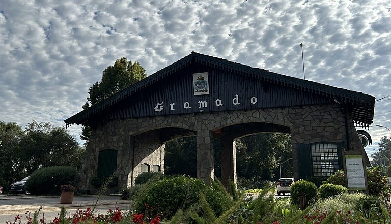 Apto Aconchegante e Completo By Cia da Temporada