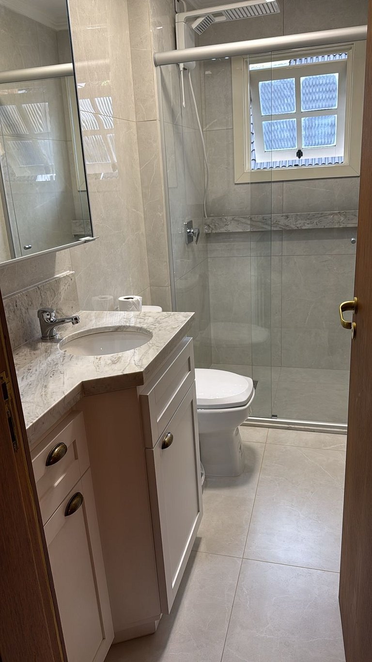 Apartamento centro de Gramado Residencial Vicenza