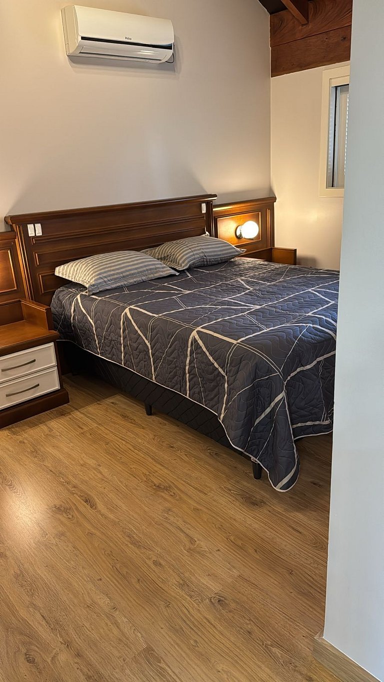 Apartamento em Gramado Residencial Vicenza l