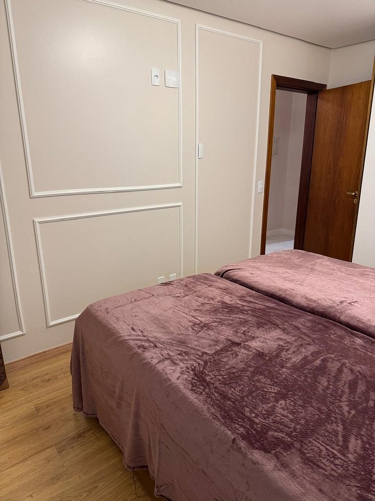 Apartamento em Gramado Residencial Vicenza l