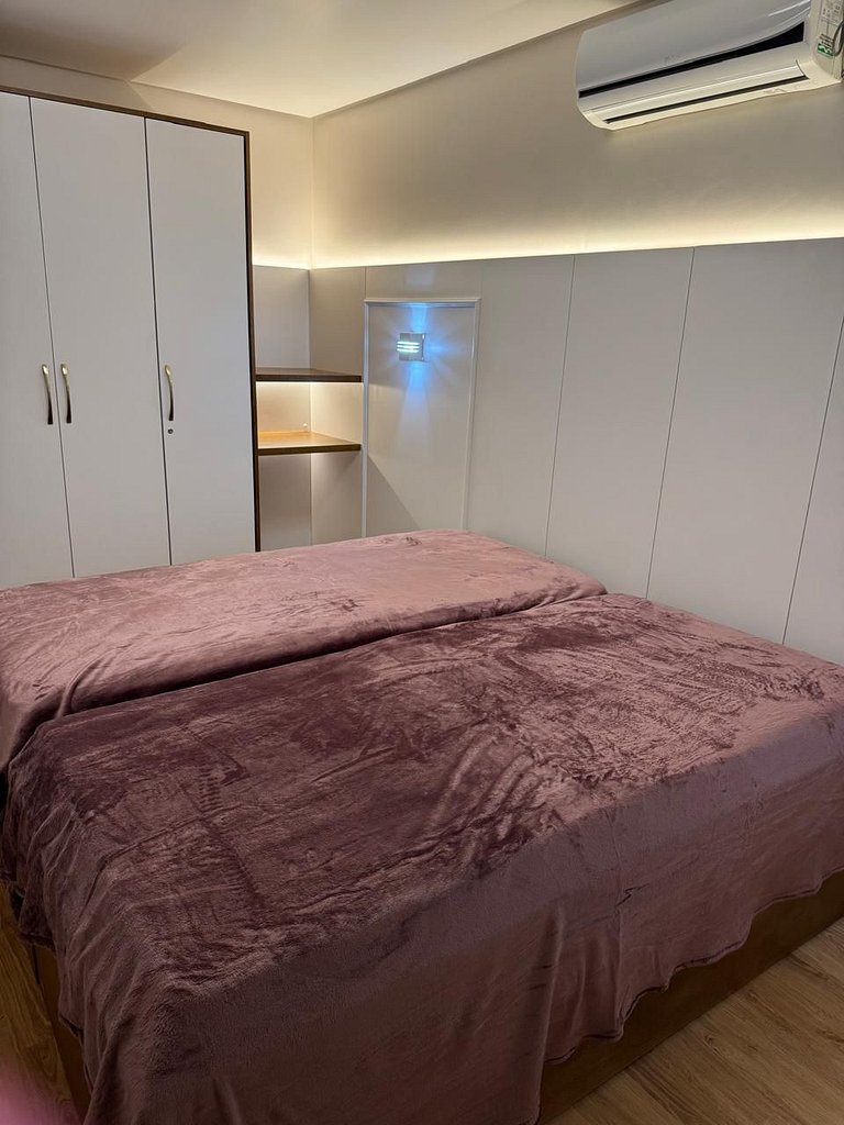 Apartamento centro de Gramado Residencial Vicenza