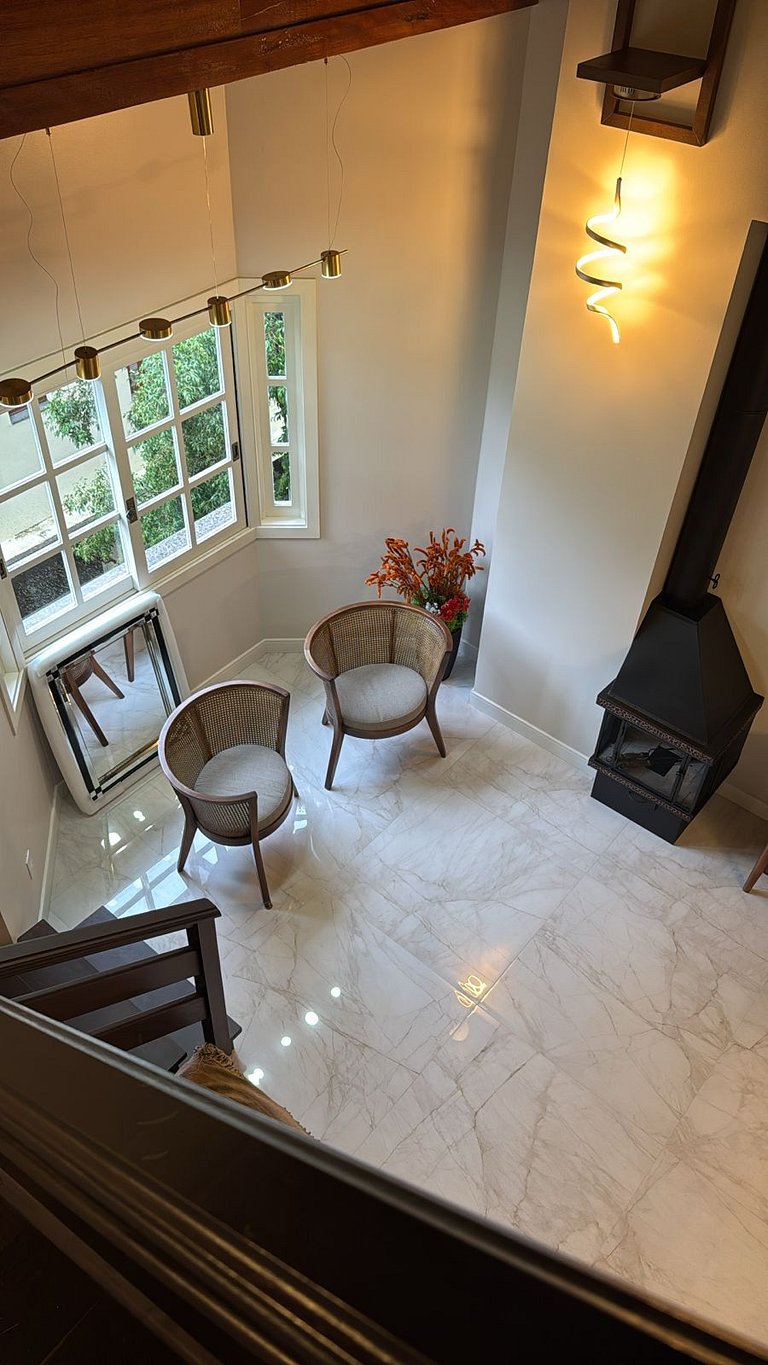 Apto Residencial Vicenza By Cia da Temporada