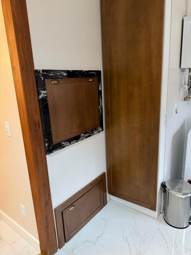 Apartamento centro de Gramado Residencial Vicenza